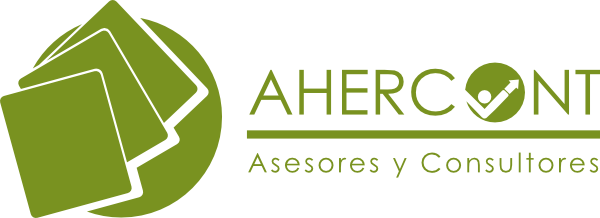 Ahercont Logo